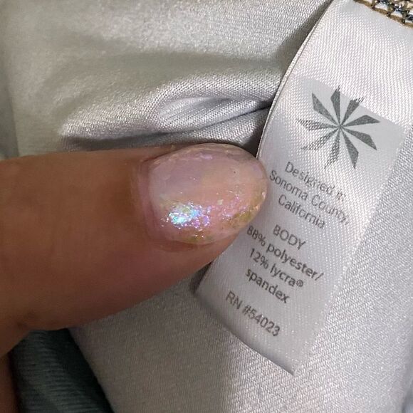 𝅺athleta pants Leggings Sz Small - Picture 5 of 6